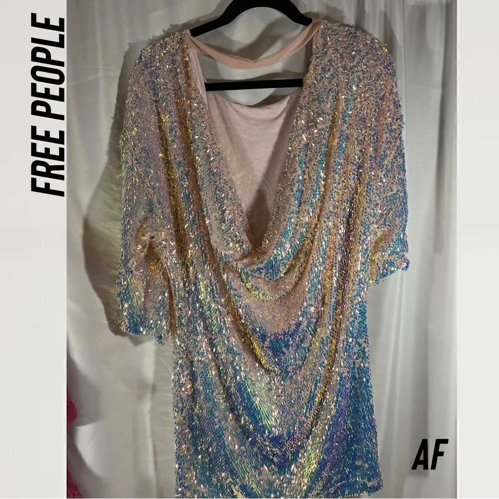 Free People cold exposed